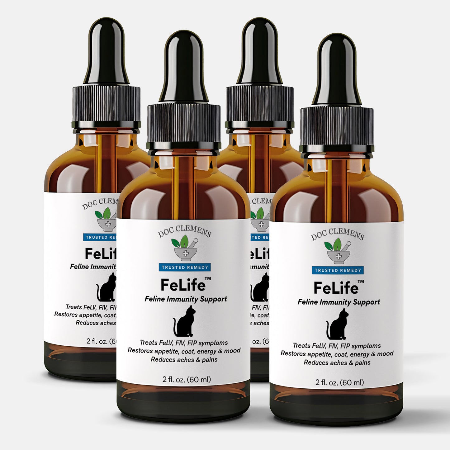FeLife® Immunity Support - Reduces FeLV Virus in Cats