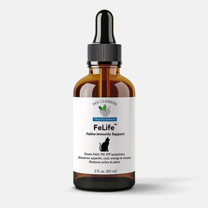 FeLife® Immunity Support - Reduces FeLV Virus in Cats
